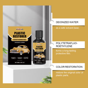 Car Coating Agent Scratch Repair Liquid Glossy Finish Auto Care Solution