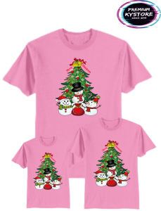 Kaos Natal dan Tahun Baru