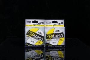 Factory 100nylon fishing line main line and sub-line does not coil strong tensile strength transparent nylon line