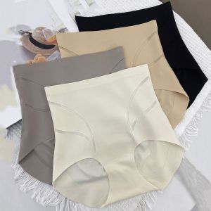 ROB TOY เอวสูง ชุดชั้นในแบบเข้ารูป ควบคุมหน้าท้อง ผ้าฝ้ายที่มีเป้า ชุดกระชับสัดส่วนหลังคลอด แฟชั่น กางเกงใน บราที่ยกก้น ผู้หญิง