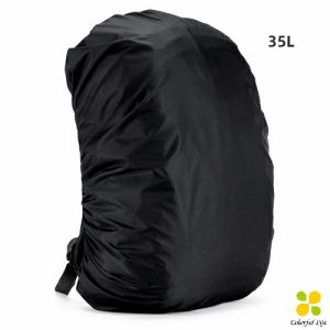 CLM ผ้าคลุมกระเป๋าเป้ กันน้ำ กันฝน กระเป๋าเป้สะพายหลัง waterproof cover for backpack