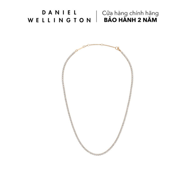Dây chuyền Classic Tennis Necklace RG Daniel Wellington màu