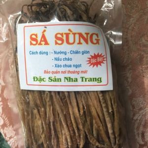 500g sá sùng nha trang