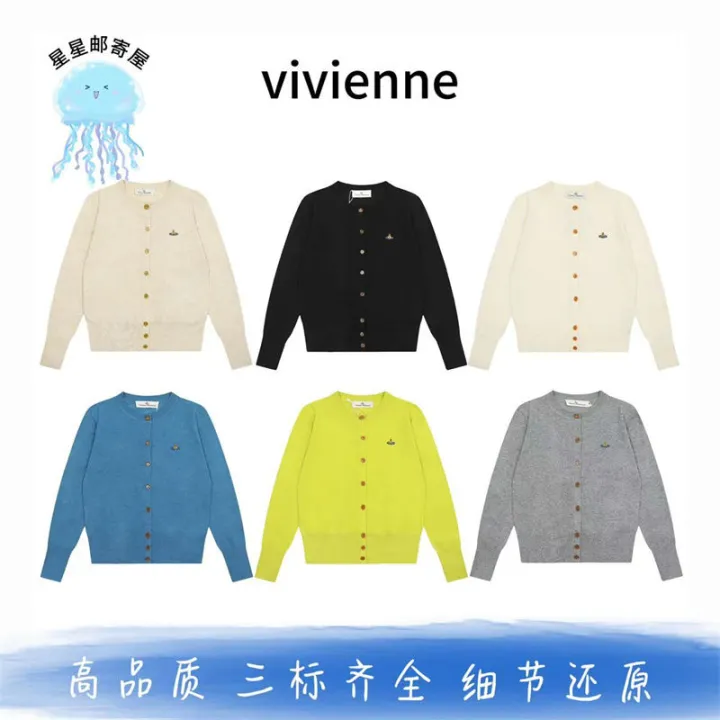 %E2%89%AE512%E2%89%AFVivienne%20Westwood%CB%89Th%C6%B0%C6%A1ng%20Hi%E1%BB%87u%20M%E1%BB%B9%20G%E1%BB%91c%20Little%20Saturn%20Th%C3%AAu%20%C3%81o%20cardigan%20d%E1%BB%87t%20kim%20Niche%20th%C6%B0%E1%BB%9Dng%20nh%E1%BA%ADt%20m%E1%BB%8Fng%20%C4%90a%20N%C4%83ng%20M%C3%B9a%20Thu%20%C3%81o%20len%20chui%20%C4%91%E1%BA%A7u%20d%C3%A0i%20tay%20m%E1%BB%9Bi%20%C3%81o%20Kho%C3%A1c%20Ph%E1%BB%A5%20N%E1%BB%AF%20-%20Image%202