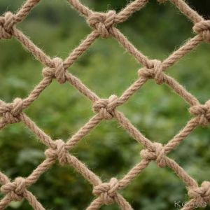 1x2m Playground Protection Net Climbing Net for Climbing Net Children Garden Playground Protection Indoor & Outdoor Decor