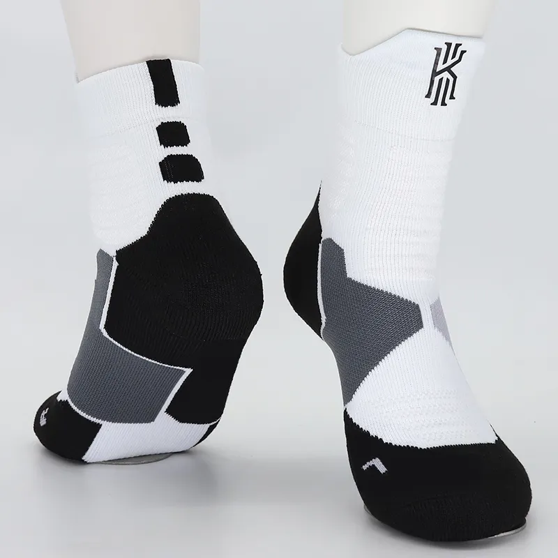 Kyrie irving 2024 elite socks