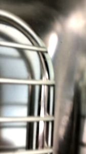 Nampan Peniris Minyak & Cooling Rak Bahan Stainless