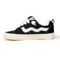 SEPATU CORVALUE FOOTWEAR - OTARU Black White OG | Sepatu Sneakers Pria Wanita Canvas Casual. 