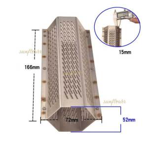 Saringan Gilingan Padi 0.9mm Saringan Giling Padi Mini