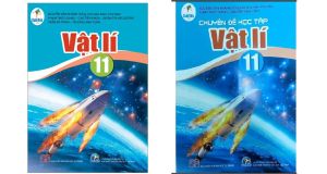 Sách - Vật lí  và chuyên đề vật lí lớp 11 - Cánh diều + bán kèm 1 quyển vở