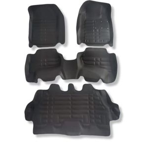 Karpet Mobil 5D Premium Toyota 14-22 Rush/Daihatsu Terios Tahan air Semua perlindungan bulat mudah untuk bersih Mobil karpetl Brand yongxing