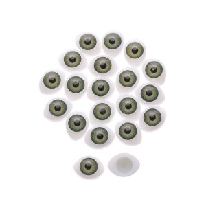 VGMJ Cô Gái Món Quà DIY Craft Phụ Kiện Con rối Làm Động vật Đồ Chơi Khủng long Mắt Mắt giả Con Búp Bê nhựa Mắt TỰ LÀM Đồ Chơi Mắt Búp bê Mắt An Toàn BJD Búp Bê Nhãn Cầu