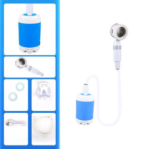 Outdoor Portable Shower Shower Pumping Shower Portable Pumping Shower