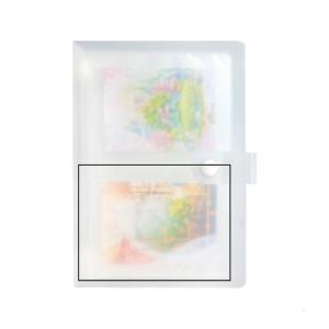 84 Pocket 80 Pocket 160 Pocket Photo Collection Album Water Resistant Organiser for Office School Home Tavel