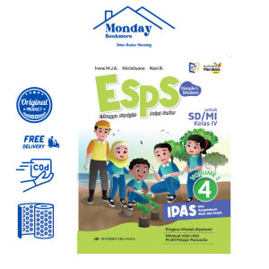 ESPS IPAS VOL.2 SD/MI KLS.4/KM REVISI-ERLANGGA