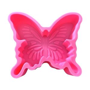 Silicone Mold for Butterfly Shape Mousse Cakes Oven and Dishwasher Safe Kitchen Bakewares Baking Accessories
