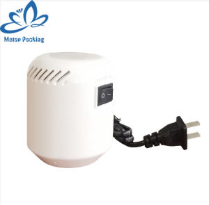 (Vận chuyển 24 giờ)Mstar-Packing Máy hút chân không quần áo sử dụng cho túi zip bơm điện nhỏ gọn tiết kiệm