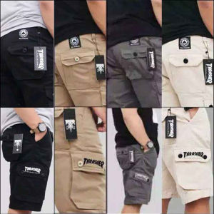 Celana Pendek Pria Cargo PDL Tactical