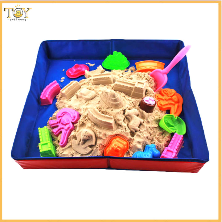 %5Bdeveodo%5D%20Foldable%20PVC%20Sandbox%20Square%20Sand%20Play%20Pool%20for%20Kids%20Pets%20Portable%20Beach%20Toy%20Pet%20Bath%20Tub%20Reinforced%20Base%20Reusable%20Sand%20Play%20Kit%20-%20Image%206