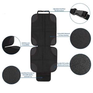 Car Seat Cover Child Children Safety Seat Protective Sheet Mat Pad Auto Baby-Seat Protector Pet Dirt Kick Mat-Organizer