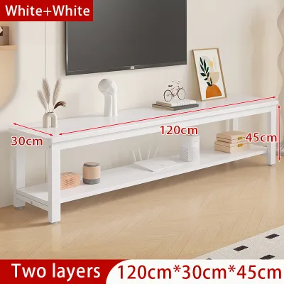 KEKEE Simplicity TV Cabinet Living Room Bedroom Small Coffee Table Storage Rack Kabinet TV Meja Teh Rak Storan Jadual Kecil Bilik Tidur 电视柜收纳架