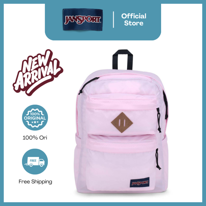 jansport backpack indonesia Men's Women's Brand JANSPORT EK0A5BLE BLACK Black – 腕時計のななぷれ Spacious Main Compartment – Features one large main compartment for storing clothes or daily essentials JanSport, Driver 8 Rolling Backpack