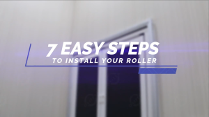 AE Zimmer Onitek Universal Bi Fold Door Roller BD3 / BD4 Suitable For 95% Of All Bi Fold Door (1 Set)门辊