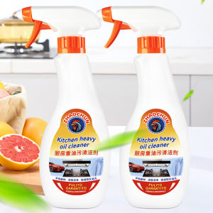 Chai Tẩy Dầu Mỡ PULITO 625ml Chai Vệ Sinh Đa Năng Đồ Dùng Nhà Bếp Lưới Lọc Hút Mùi Mặt Bếp Xoong Nồi Tặng Vòi Xịt Khăn