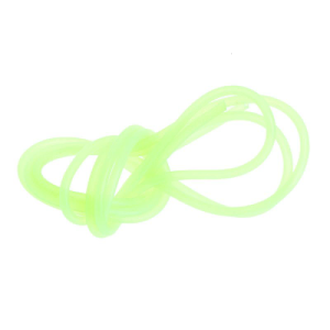 1m Night Fishing Fluorescent Luminous Tube Glow Sub Line Rig Tackle Accessories