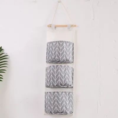 Storage Hanging Bag Multifunctional Storage Hanging Bag behind Bedroom Door Underwear Sorting Wardrobe Organisers for Home Decor