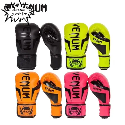 VENUM นวมต่อยมวย MMA สำหรับการแข่งขัน♢X1105