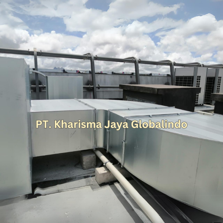 Generator Radiator Ducking Ducting Radiator Genset KHARISMA JAYA GLOBALINDO | Lazada Indonesia