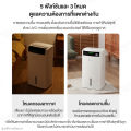 NEW WIDETECH Dehumidifier 18L / 24L Electric Air Dehumidifier For Home Multifunction Dryer Heat Dehydrator Moisture Absorber เครื่องลดความชื้นอัจฉริยะรุ่น APP เชื่อมโยงลดความชื้นมัลติฟังก์ชั่น. 