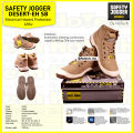 Sepatu Safety Jogger Electrical Hazard Protection 18KV Desert EH | Safety Jogger | Safety Shoes Electrical Hazard Protection 18KV Desert-EH. 