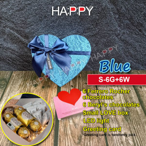 Valentine gift Birthday Gift Surprise Gift Chocolate Gift box