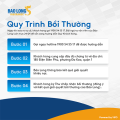 Bảo hiểm sức khỏe Bảo Long - Từ 7 đến 9 tuổi - Gói 250 triệu đồng. 