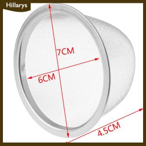 [Hillarys] Reusable Stainless Steel Mesh Tea Infuser Strainer Teapot Tea Leaf Spice Filter