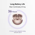 HUAWEI FreeClip | Earphone | Groundbreaking Aesthetic Design | Feather-light Wearing | Open-ear Listening | AI Crystal-Clear Call | Long Battery Life | Dual-Device Connections. 