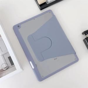 Shocproof Smart Case For Xiaomi Pad Pad 6 6Pro 5 5Pro 6S Pro 12.4 inch Pad Max 14 Redmi Pad SE 11 10.61 inch 360° Rotation Case With Pen Slot Cover