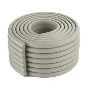 【 In Stock 】W-shaped Baby Anti-collision Strip Self-adhesive Safety Table Corner Protection Strip Can Be Cut At Will Jalur Anti-perlanggaran Bayi 防撞条