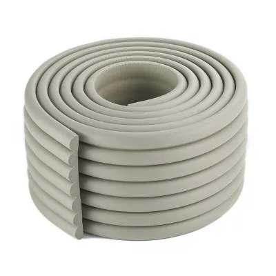 COD Baby Proofing Corner Guards 200cm | Extra Thick Foam Bumpers for Furniture Tables Stairs | DIY Anti-Collision Strips Waterproof & Mouldproof