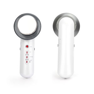 DECINIEE 3 in 1 EMS Infrared Ultrasonic Body Slimming Massager Device Ultrasound Loss Weight Fat Burner Cavitation Face Beauty Machine