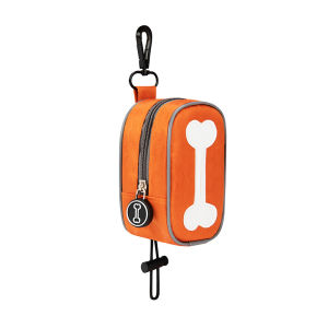 Cross-borderwaste collection bags dog waste bags polyester small bags poop scoopers pet waste bag dispensers