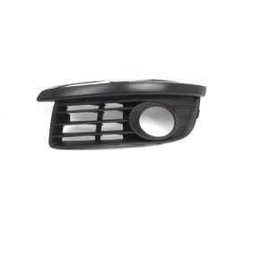 Fog Light Grill Grille Cover 1K0853665G9B9 1K0853666J9B9 for 1.6 2006-2009 Fog Lamp Light Trims Replacement