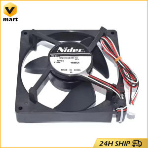 Refrigerator Motor Fan U92C12MS7BA3-52 for Midea Fridge Rotary Fan Parts Accessories