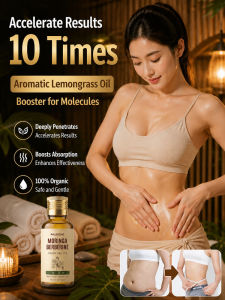 [10x Metabolism] Firming Shaping Essential Oil Natural Plant Essential Oil Blend Fat Breakdown Tightens Skin Reduces Cellulite Deeply Moisturizes Non Greasy Fast Absorbing