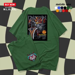 Kaos DISTRO "ROBOT GUNDAM" KAOS PRIA WANITA - KAOS Viral - KAOS keren