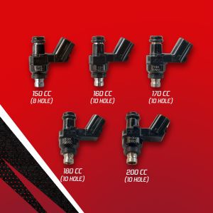 X1 RACING - INJECTOR/INJEKTOR Racing VARIO 125 Injector PCX/ADV Injector All Type Honda PNP Injeksi Matic