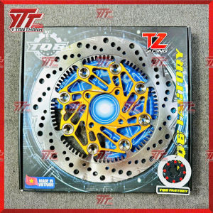 Đĩa thắng TQ6 T2 267mm cho xe máy MS02