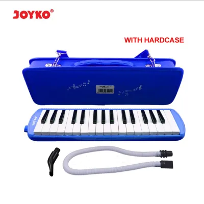Pianika JOYKO PNC-20 - Pianica Tiup With Hard Case Berkualitas dengan NOT NADA